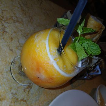 The Cheesecake Factory - A delicious,' Peach and vodka" drink....((Very$$)) But tasty! - Desserts Near Me - Arcadia, California The Cheesecake Factory - A delicious,' Peach and vodka" drink....((Very$$)) But tasty! - Desserts Near Me - Arcadia, California