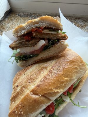 Northeast Sandwich Co. by null