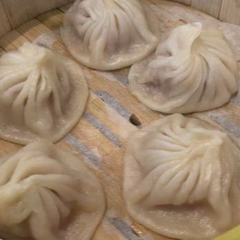 Sam Woo Cafe - Juicy dumplings... these were average - Desserts Near Me - Artesia, California Sam Woo Cafe - Juicy dumplings... these were average - Desserts Near Me - Artesia, California