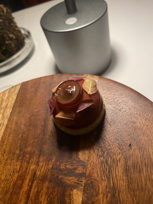 Restaurant La Table de Montaigne by null