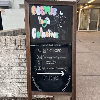 Cosmic Yoga Collective - Yoga Near Me - Fort Worth, Texas