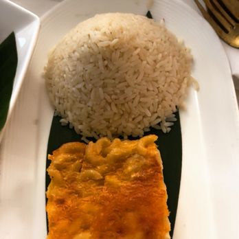 Sugar'd - Sides: White Rice & Mac and Cheese - Caribbean Near Me - Brooklyn, New York Sugar'd - Sides: White Rice & Mac and Cheese - Caribbean Near Me - Brooklyn, New York