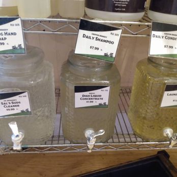 McCusker's Market - a variety of soaps - Health Markets Near Me - Shelburne Falls, Massachusetts