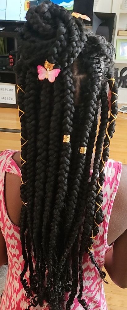 Hair Done at Home Logo
