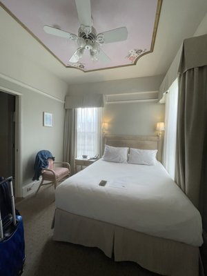 Cornell Hotel De France, San Francisco by null