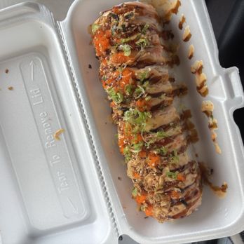 Poke Paradise 901 - Los Angeles Roll - Poke Near Me - Memphis, Tennessee Poke Paradise 901 - Los Angeles Roll - Poke Near Me - Memphis, Tennessee