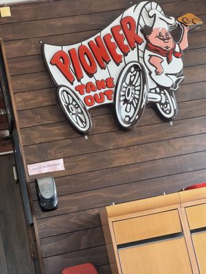 Pioneer Chicken by null