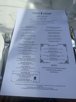 Menu photo 1 Marché Bacchus Las Vegas, NV Menu photo 1 Marché Bacchus Las Vegas, NV
