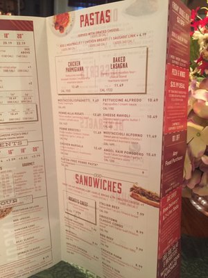 Menu photo 6 Rosati's Pizza Morrisville, NC Menu photo 6 Rosati's Pizza Morrisville, NC