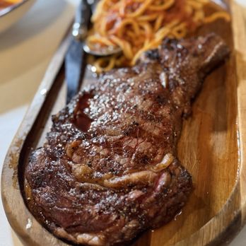 Casa D'angelo New York - Ribe Eye Steak 16 oz (Prime USDA) - Italian Near Me - New York, New York Casa D'angelo New York - Ribe Eye Steak 16 oz (Prime USDA) - Italian Near Me - New York, New York