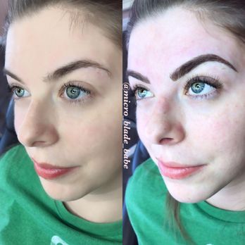 Microblade Babe - Permanent Makeup Near Me - Upland, California