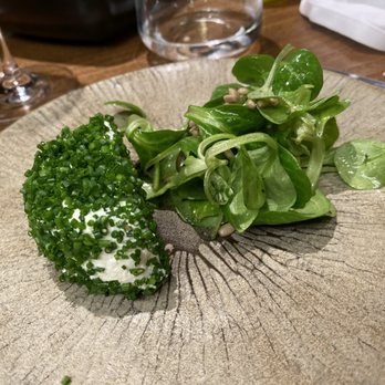La Table 101 - Chèvre frais - French Near Me - Lyon, 69