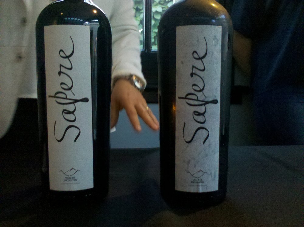 Feria Anual de Raleo Wines 2016