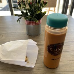 Thai tea