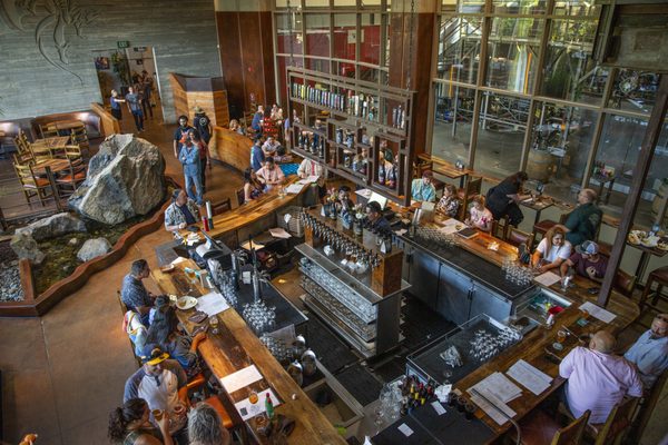 Stone Brewing World Bistro & Gardens - Escondido by null