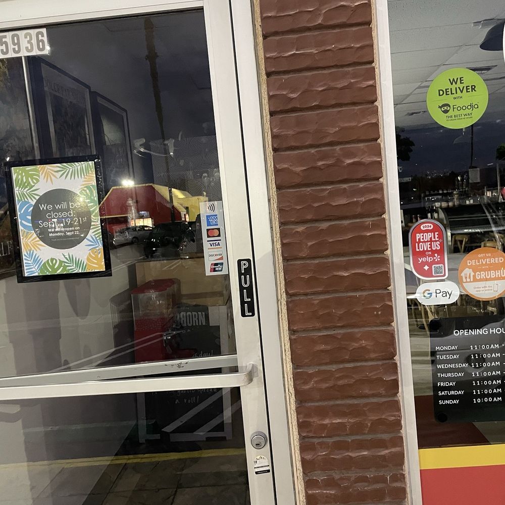 Fritzankotters - closed unexpectedly - Sandwiches Near Me - Huntington Beach, California Fritzankotters - closed unexpectedly - Sandwiches Near Me - Huntington Beach, California