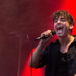 Hessischer Rundfunk - Myle auf dem HR3 Radtour Konzert 2025