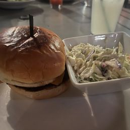 Jam Burger