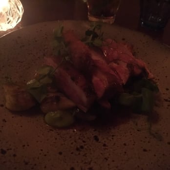 The Ox - Lamb, gnocchi - British Near Me - Bristol, BST The Ox - Lamb, gnocchi - British Near Me - Bristol, BST