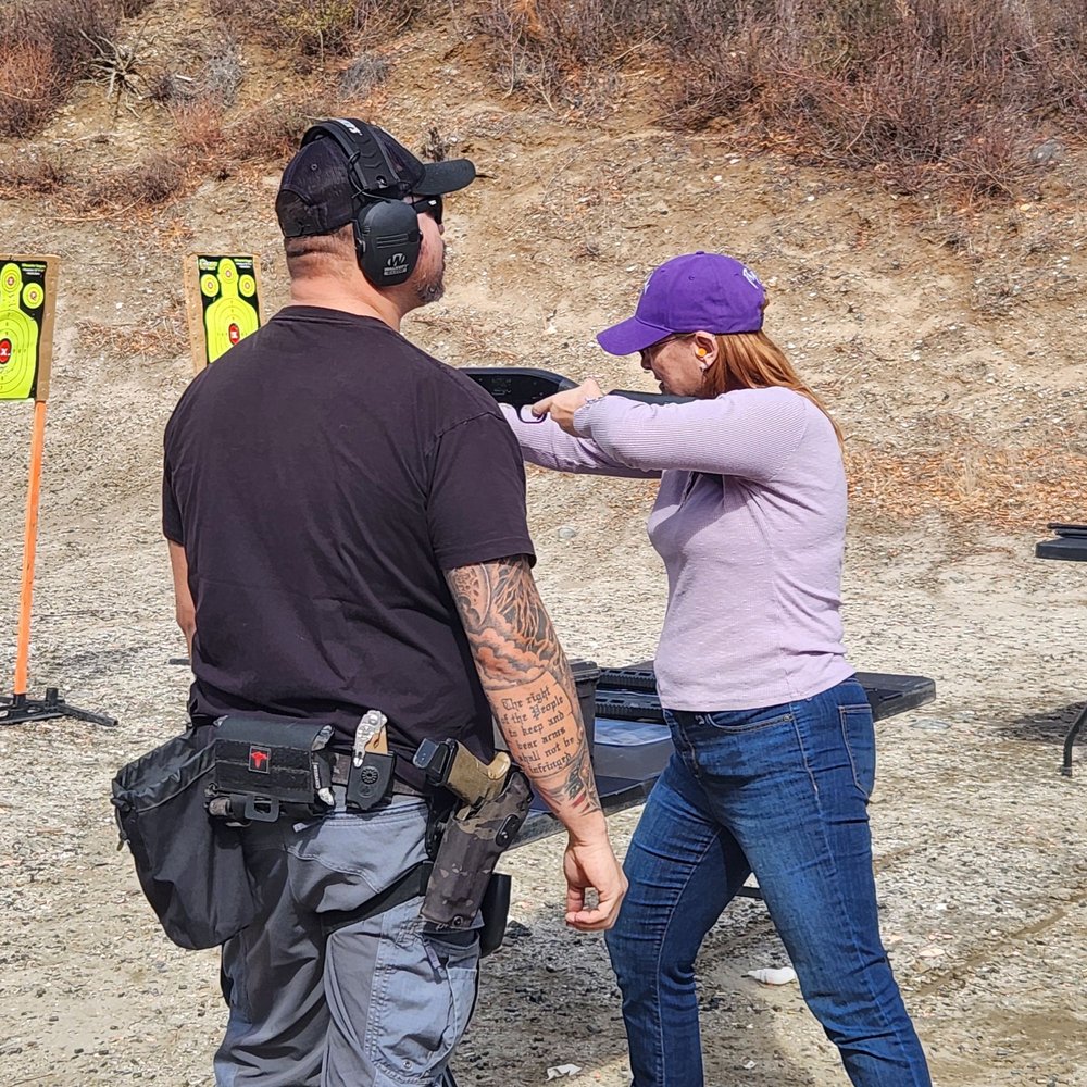 Sheepdog Firearms Training  - Firearm Training Near Me