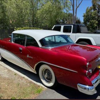Apex Mobile Auto Detailing - 1954 Buick Century. - Auto Detailing Near Me