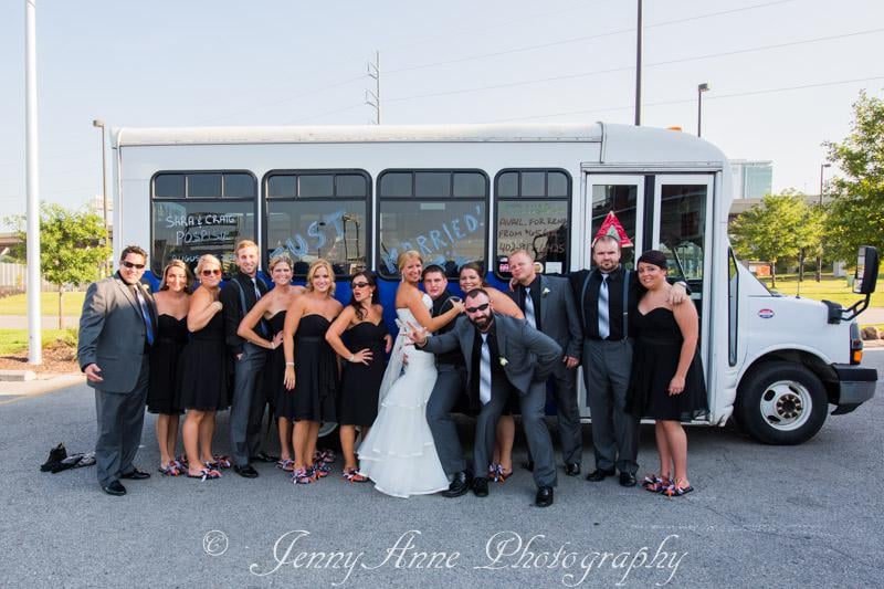 Good Times Party & Event  Bus