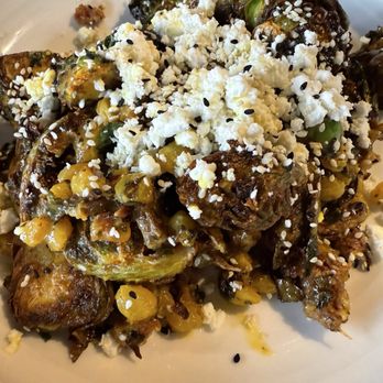 Common Theory - Fried Brussel Sprouts - Gastropubs Near Me - San Diego, California Common Theory - Fried Brussel Sprouts - Gastropubs Near Me - San Diego, California