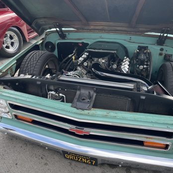 Truck Shop - Chevy truck - Auto Parts & Supplies Near Me - Orange, California Truck Shop - Chevy truck - Auto Parts & Supplies Near Me - Orange, California