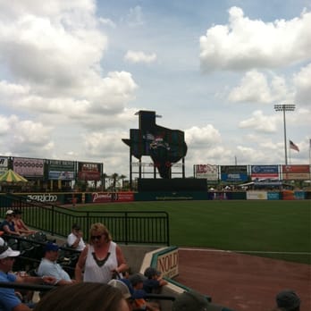 Constellation Field - Stadiums & Arenas Near Me - Sugar Land, Texas