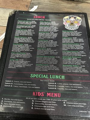 Menu photo 3 Papi's Mex Grill & Bar Crestwood, KY Menu photo 3 Papi's Mex Grill & Bar Crestwood, KY