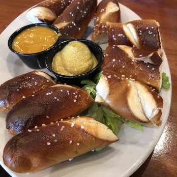 Velocity Wings - Pretzel bites - Chicken Wings Near Me - Sterling, Virginia