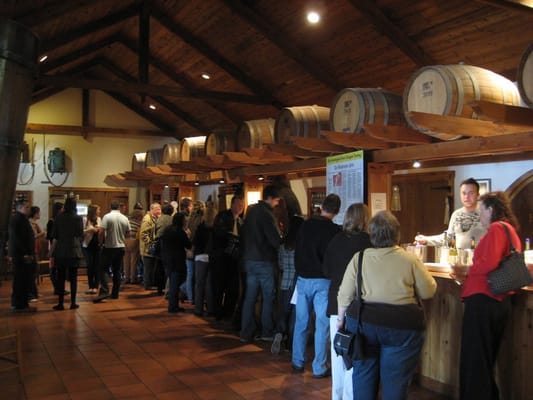 Barboursville Vineyards by null