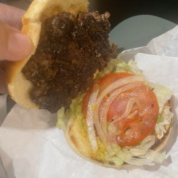 Hi-D-Ho Drive In - Teeny burger - Fast Food Near Me - Alamogordo, New Mexico Hi-D-Ho Drive In - Teeny burger - Fast Food Near Me - Alamogordo, New Mexico