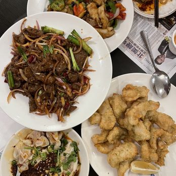 Mama Lu’s Dumpling House - So much food! - Chinese Near Me - Pasadena, California Mama Lu’s Dumpling House - So much food! - Chinese Near Me - Pasadena, California