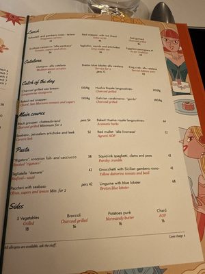 Menu photo 3 Langosteria Cafè Milan, MI Menu photo 3 Langosteria Cafè Milan, MI