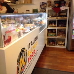 Italian Wellness Food