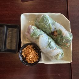 Thai Spring Roll Thai Spring Roll