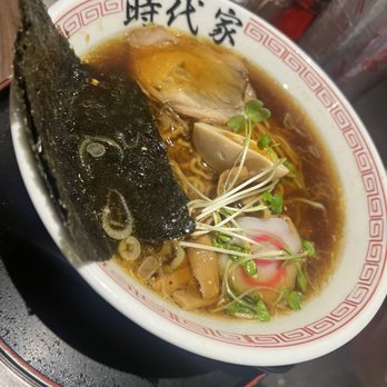 Jidaiya Ramen Dining - Tokyo Yatai - Ramen Near Me - Gardena, California