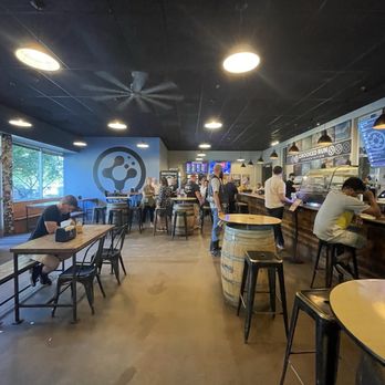 Crooked Run Fermentation - Breweries Near Me - Sterling, Virginia