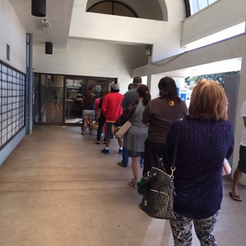 US Post Office - Saturday morning, not during the holidays - Post Offices Near Me - Pearl City, Hawaii