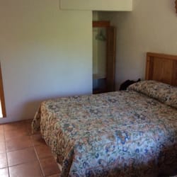 Hotel Mulege - The room are very clean!