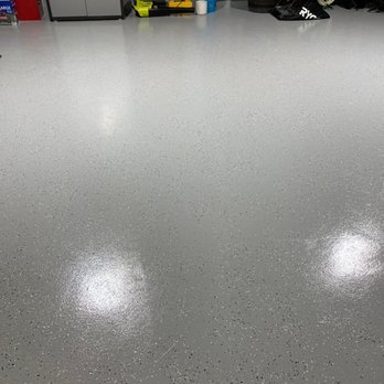 Pro Painting & Contracting - Garage floor - Painters Near Me