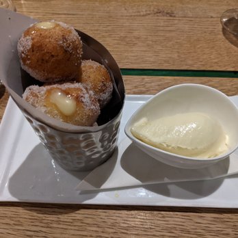 Allora - Bomboloni - Wine Bars Near Me - Sacramento, California