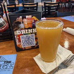 The Bridge Bar & Grill - QBC hazy IPA.