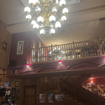 Red Garter Saloon - The chandelier over the bar area - Cocktail Bars Near Me - Keystone, South Dakota Red Garter Saloon - The chandelier over the bar area - Cocktail Bars Near Me - Keystone, South Dakota
