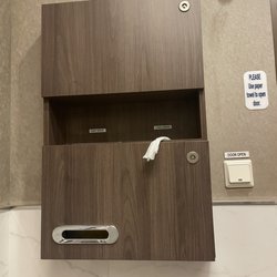 Royal Caribbean Harmony of the Seas - Baby wipes!
