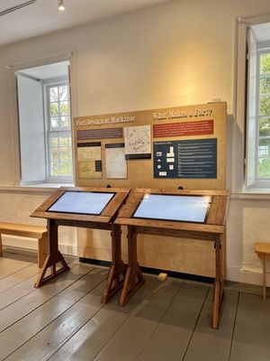 Fort Mackinac by null