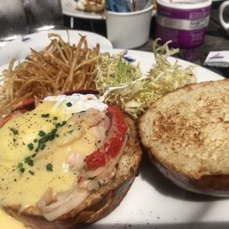 Poached Eggs