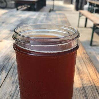 Bootlegger's Brewery - Peach sour, like a sangria /wine ish. Very good! - Breweries Near Me - Fullerton, California Bootlegger's Brewery - Peach sour, like a sangria /wine ish. Very good! - Breweries Near Me - Fullerton, California