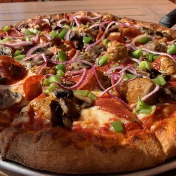 Shady Grove - Supreme pizza - American Near Me - Pittsburgh, Pennsylvania Shady Grove - Supreme pizza - American Near Me - Pittsburgh, Pennsylvania